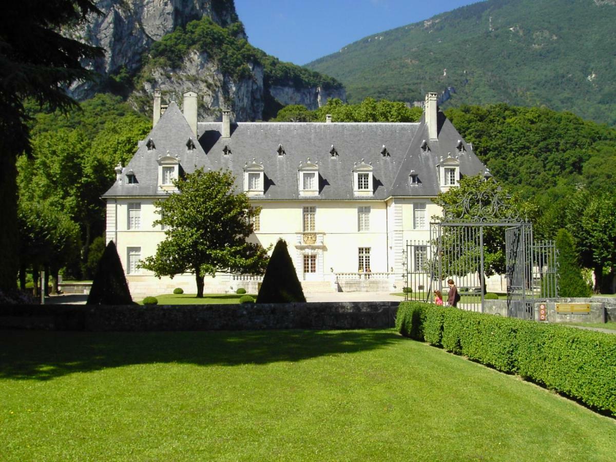 Apartamento La Mare Aux Oiseaux 1608 Sassenage Exterior foto